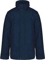 Kariban K 693 Pracovní bunda „Factory“ s odep. rukávy 20.K693 navy/navy Kariban K 693 Pracovní bunda „Factory“ s odep. rukávy 20.K693 navy/navy