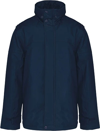 Kariban K 693 Pracovní bunda „Factory“ s odep. rukávy 20.K693 navy/navy Kariban K 693 Pracovní bunda „Factory“ s odep. rukávy 20.K693 navy/navy