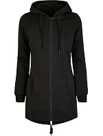 Build your Brand BY 148 Dámská sweat parka 56.0148 black