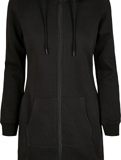 Build your Brand BY 148 Dámská sweat parka 56.0148 black