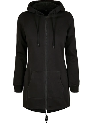 Build your Brand BY 148 Dámská sweat parka 56.0148 black