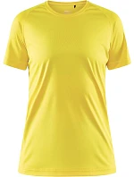 Craft Corporate CORE Unify Training Tee W Dámské sportovní tričko 81.9879 citrus Craft Corporate CORE Unify Training Tee W Dámské sportovní tričko 81.9879 citrus