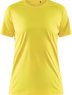 Craft Corporate CORE Unify Training Tee W Dámské sportovní tričko 81.9879 citrus