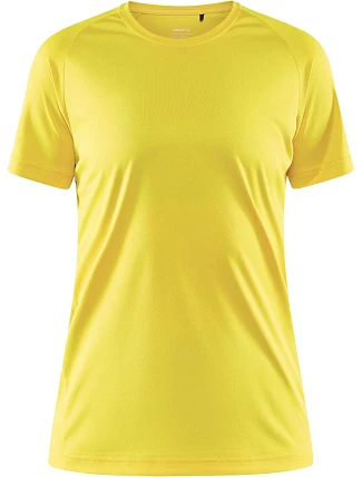 Craft Corporate CORE Unify Training Tee W Dámské sportovní tričko 81.9879 citrus Craft Corporate CORE Unify Training Tee W Dámské sportovní tričko 81.9879 citrus