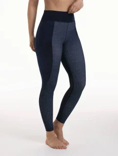 sport. kompres. kalhoty kompresivní 1687 jeans - Active