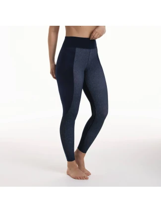 sport. kompres. kalhoty kompresivní 1687 jeans - Active