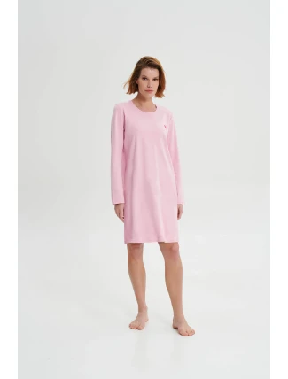 Vamp - Noční košile s dlouhým rukávem 19456 - Vamp Vamp - Noční košile s dlouhým rukávem 19456 - Vamp