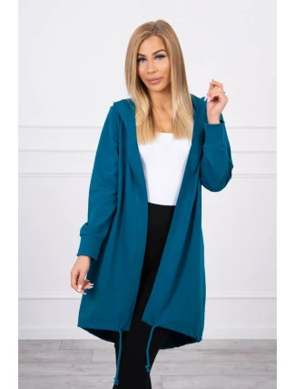 Námořnická pláštěnka s potiskem