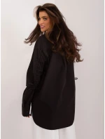 Košile LK KS 509529.13 černá Košile LK KS 509529.13 černá