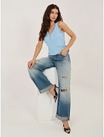 MI top TP KS 22528.96 světle modrá