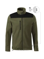 Effect fleece unisex military 69 (brand label) Effect fleece unisex military 69 (brand label)