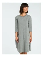 Dámské šaty B083 - BEwear Dámské šaty B083 - BEwear