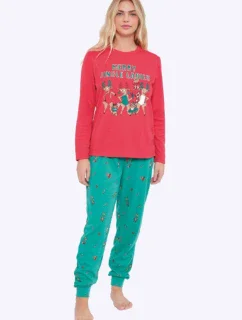 Dámské pyžamo Muydemi 290052