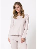 Pyžamo Leveza 1813 Yuki, dlouhé rukávy, velikosti S–XL Pyžamo Leveza 1813 Yuki, dlouhé rukávy, velikosti S–XL