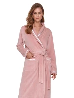 Dámský župan 1078 violet - Doctornap Dámský župan 1078 violet - Doctornap