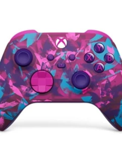 MICROSOFT Xbox Series Heart Breaker Limited Ovladač