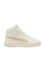 Dámské boty Puma Carina Mia Mid WTR white 403584 02 dámské