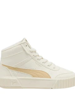 Dámské boty Puma Carina Mia Mid WTR white 403584 02 dámské