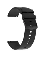 Řemínek pro chytré hodinky GIEWONT Supernova GW330 GWP330-3 - černý efekt Řemínek pro chytré hodinky GIEWONT Supernova GW330 GWP330-3 - černý efekt