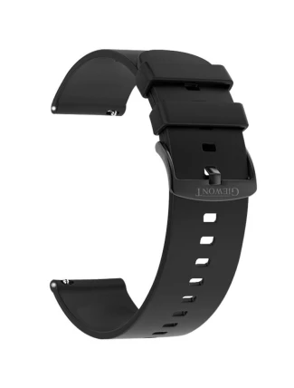 Řemínek pro chytré hodinky GIEWONT Supernova GW330 GWP330-3 - černý efekt Řemínek pro chytré hodinky GIEWONT Supernova GW330 GWP330-3 - černý efekt