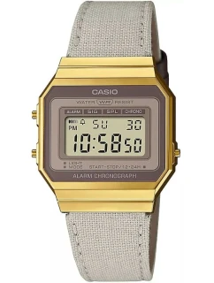 CASIO Vintage dámské hodinky A700WEGL-7AEF + BOX