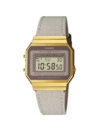 CASIO Vintage dámské hodinky A700WEGL-7AEF + BOX CASIO Vintage dámské hodinky A700WEGL-7AEF + BOX