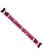 Šála Polonia Bytom - RŮŽOVÁ