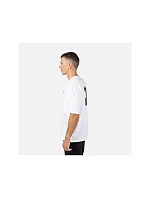 Pánské tričko ROSSIGNOL Waterfall Relax Tee, bílé