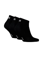 Ponožky Puma Sneaker Plain, balení po 3 kusech, černé, 938624 06 Ponožky Puma Sneaker Plain, balení po 3 kusech, černé, 938624 06