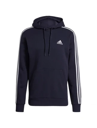 Adidas Essentials Fleece 3-Stripes Hoodie M GK9073 pánské Adidas Essentials Fleece 3-Stripes Hoodie M GK9073 pánské