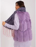 Šátek AT SZ 23125.75 tmavě modrá