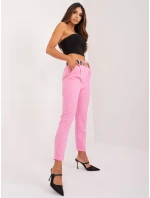 DHJ kalhoty SP 13165.20 růžových