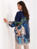 Košile IT KS 18729.12 tmavě modrá