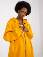 Mikina RV BL 7464.97P jasně oranžová