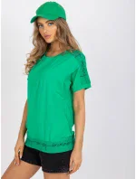 Halenka RV BZ 7647.62P zelená