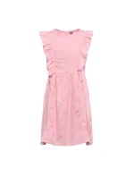 Dětské šaty nax NAX DIRVO candy pink Dětské šaty nax NAX DIRVO candy pink
