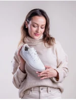 Dámská obuv Vuch Legacy Off White