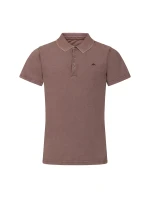 Pánské bavlněné polo tričko nax NAX WERT