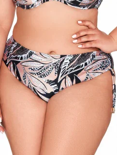 PLAVECKÉ KALHOTKY SF 220/2 LATTE