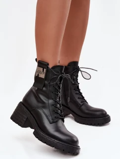 Šněrovací vyšší model 219112 Step in style