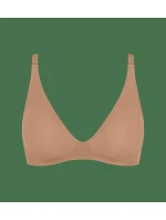 sloggi ZERO Feel 2.0 THE UP P Bra - BROWN - SLOGGI BROWN - SLOGGI sloggi ZERO Feel 2.0 THE UP P Bra - BROWN - SLOGGI BROWN - SLOGGI