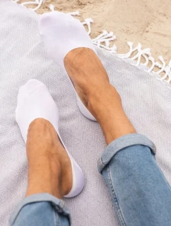 Pánské ponožky "mokasínky" Steven Bamboo art.036