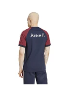 Adidas Arsenal London 3 Stripes Tee JSY M IY0053 tričko