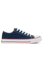 Monotox Dámské boty NORRIS LOW 2 navy blue (MX22008) Monotox Dámské boty NORRIS LOW 2 navy blue (MX22008)
