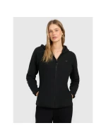 Dámský tenký fleece s kapucí 4F 4FRAW25TFLEF495-20S