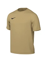 Nike Dri-Fit Park VIII gold pánské tričko HV8173 729 pánské