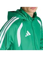 Pánská bunda adidas Tiro 26 League Windbreaker zelená JY9729 pánské