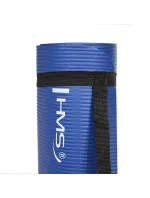 Podložka na jógu HMS YM03 modrá