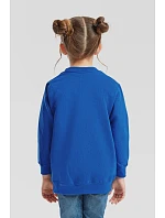 Fruit of the Loom Classic Kids Set-In Sweat Dětská mikina 16.2041 navy Fruit of the Loom Classic Kids Set-In Sweat Dětská mikina 16.2041 navy