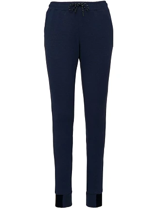 Kariban ProAct PA 1009 Dámské funkční kalhoty 20.1009 french navy heather Kariban ProAct PA 1009 Dámské funkční kalhoty 20.1009 french navy heather